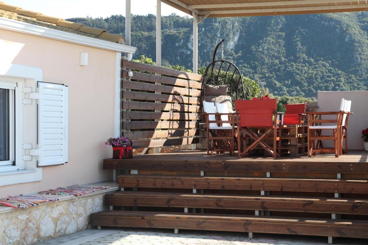 Rontos House, Seaside Villa Agios Ioannis  Exterior photo