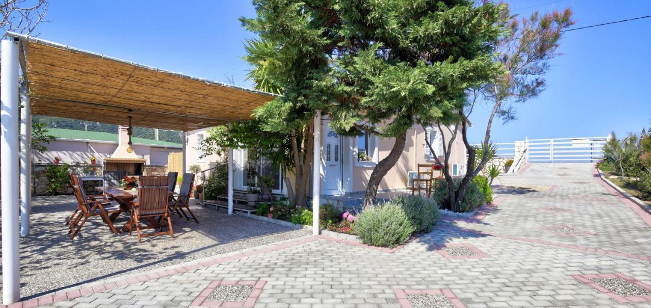Rontos House, Seaside Villa Agios Ioannis  Exterior photo