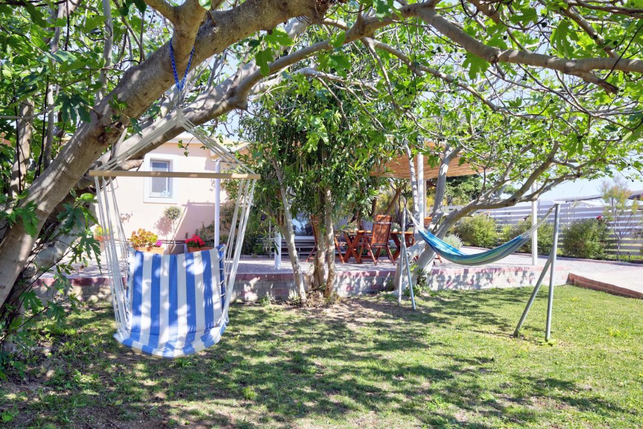 Rontos House, Seaside Villa Agios Ioannis  Exterior photo