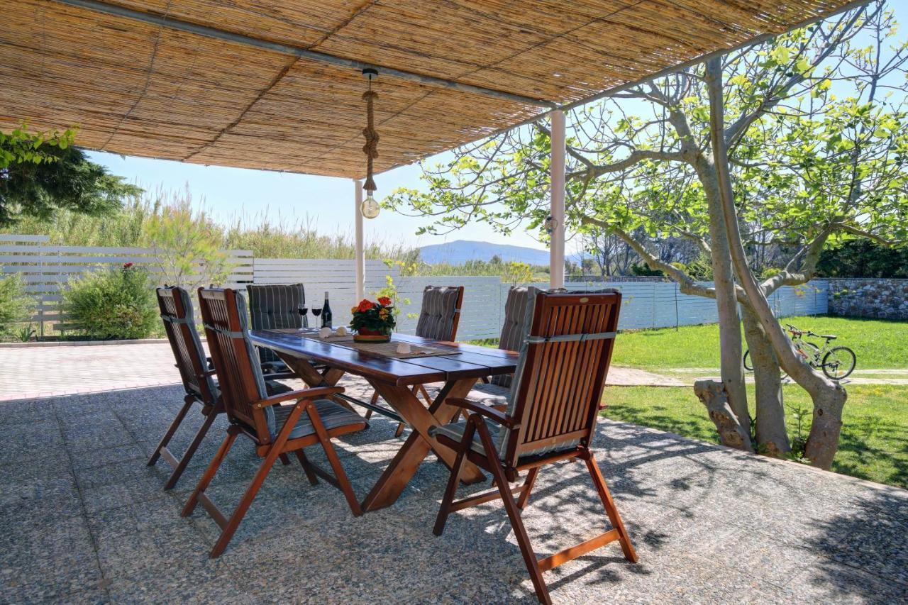 Rontos House, Seaside Villa Agios Ioannis  Exterior photo