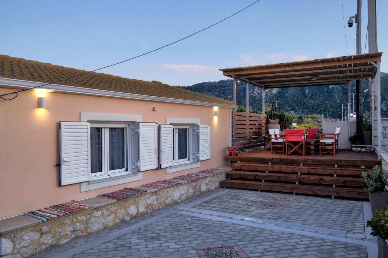 Rontos House, Seaside Villa Agios Ioannis  Exterior photo