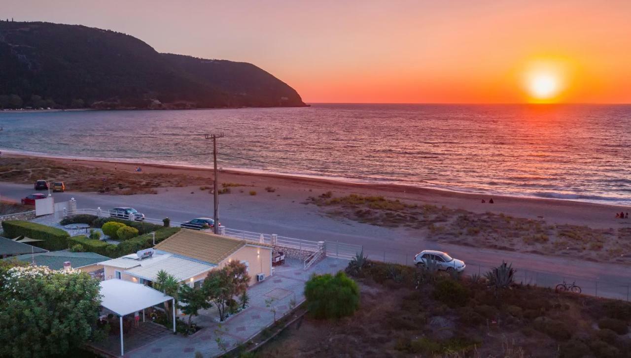 Rontos House, Seaside Villa Agios Ioannis  Exterior photo