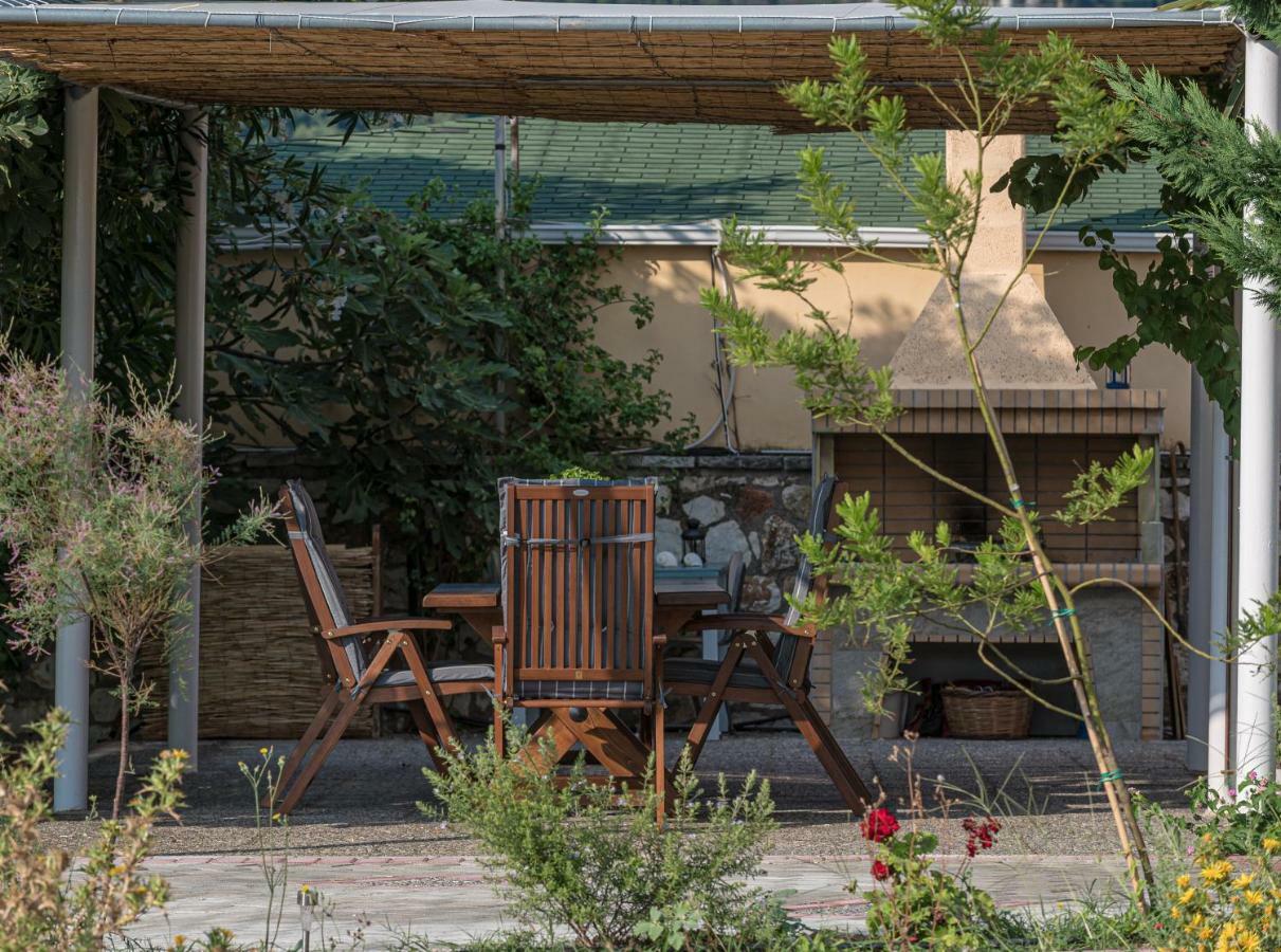 Rontos House, Seaside Villa Agios Ioannis  Exterior photo